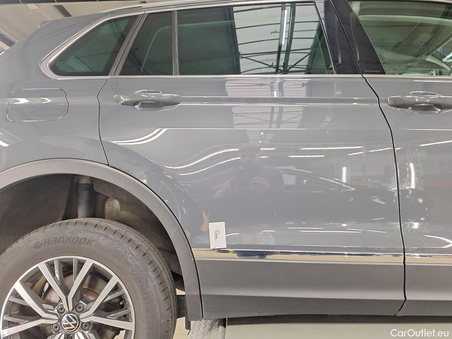  Volkswagen  Tiguan VW,  FL'20, Volkswagen  2.0 TDI 110kW DSG Life 5d #3