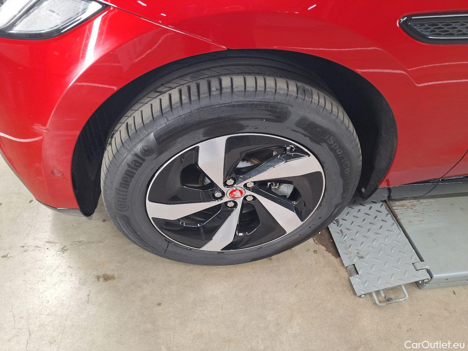  Jaguar  F-PACE Jaguar,  FL'20, Jaguar  D165 AWD Auto S 5d #31