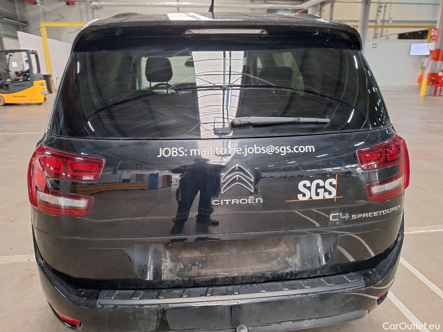  Citroen  C4 Grand Picasso Citroën, Gr.C4 SpaceT. FL'16, Citroën Grand C4 Spacetourer 1.5 BlueHDi 130 S&S M #30