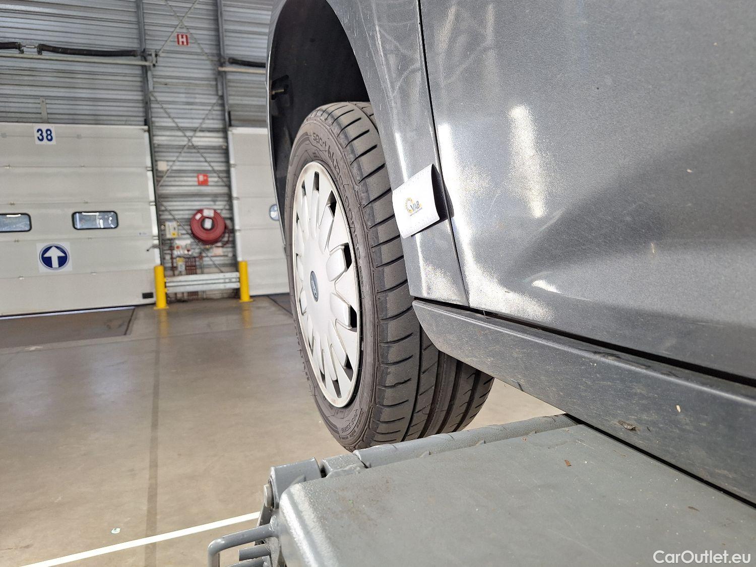  Ford  Focus Ford,  Clipper '14, Ford  Clipper 1.5 TDCI 77kW S/S ECOn 88g Busi #29