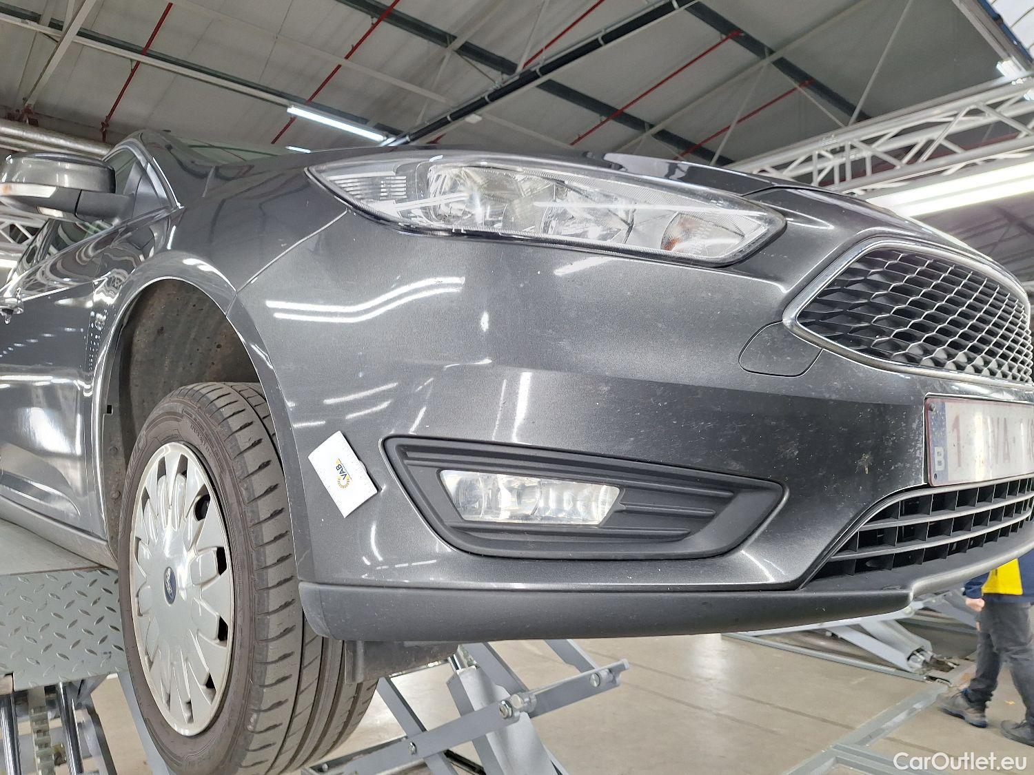  Ford  Focus Ford,  Clipper '14, Ford  Clipper 1.5 TDCI 77kW S/S ECOn 88g Busi #11