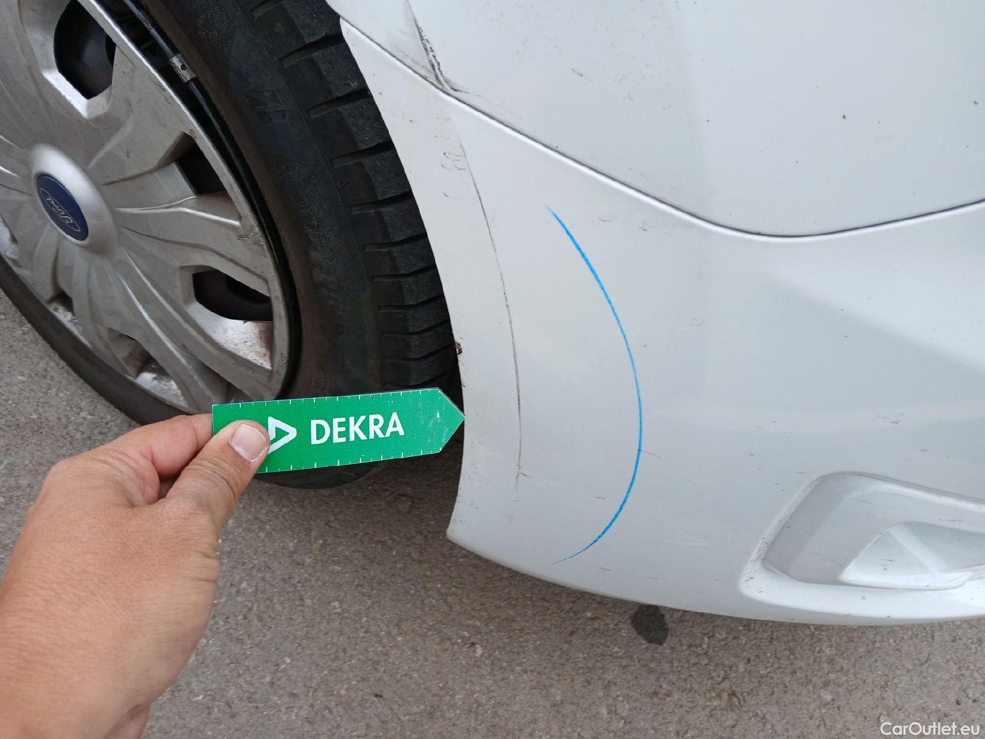  Ford  Transit Connect FORD /2013/4P/furgón Van 1.5 TDCi 74kW Trend 200 L1 #9