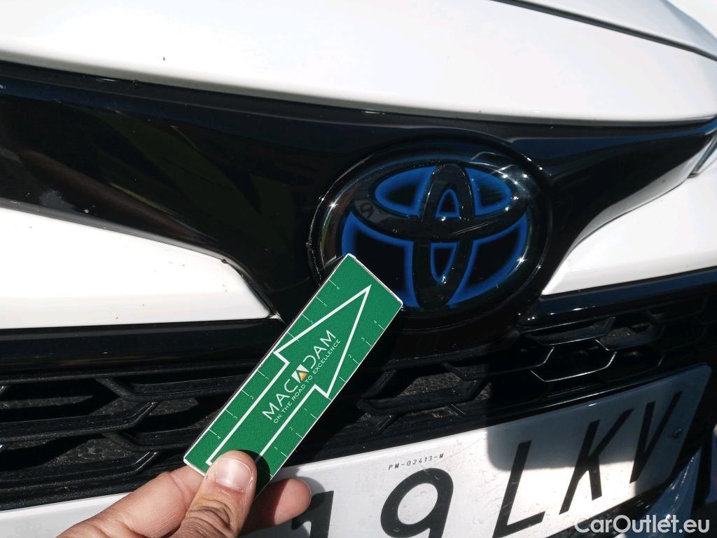  Toyota  Corolla TOYOTA  1.8 125H ACTIVE TECH E-CVT (CX) #2