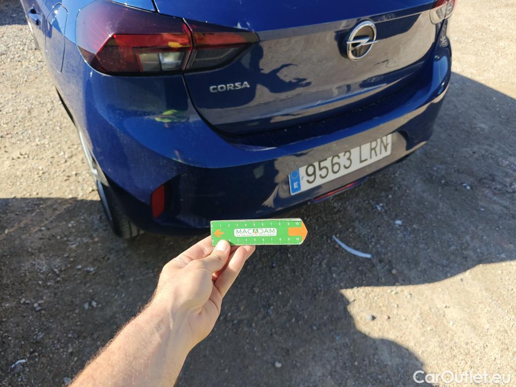  Opel  Corsa OPEL  / 2019 / 5P / berlina con portón 1.5D DT 74kW (100CV) Edition #38