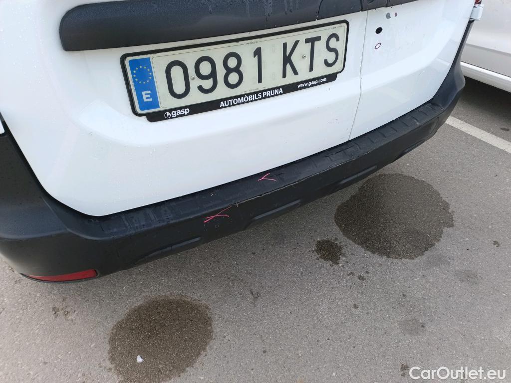  Dacia  Dokker DACIA  / 2013 / 4P / furgón derivado de turismo Van Essential dCi 66kW (90CV) #3