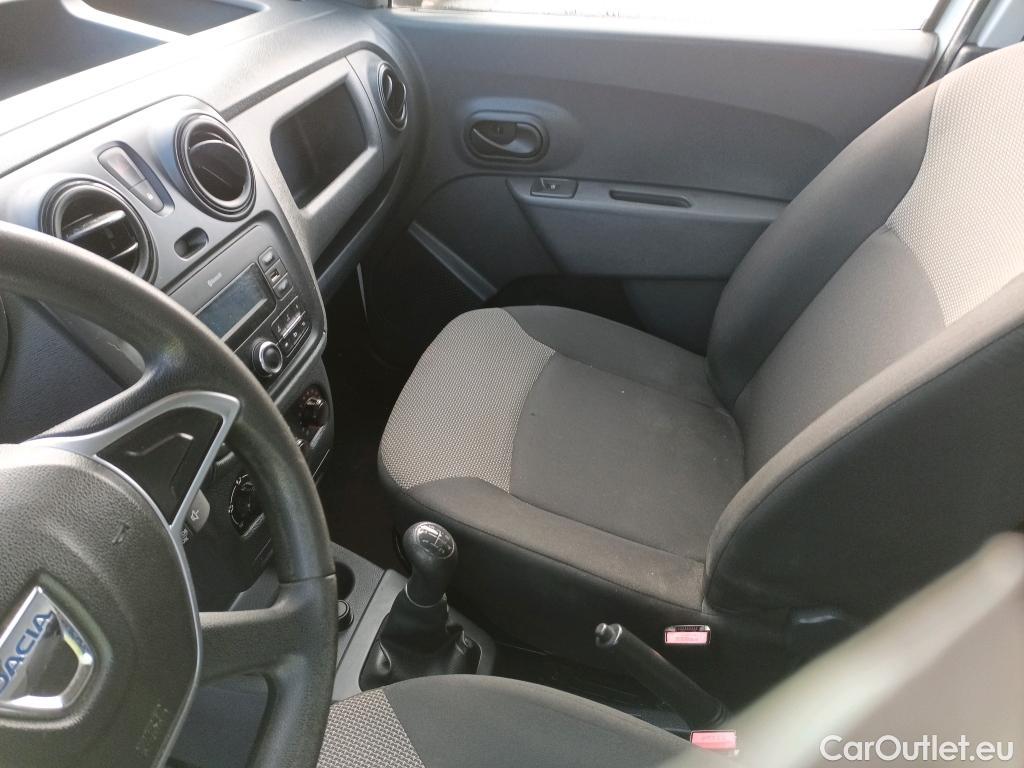  Dacia  Dokker DACIA  / 2013 / 4P / furgón derivado de turismo Van Essential dCi 66kW (90CV) #29