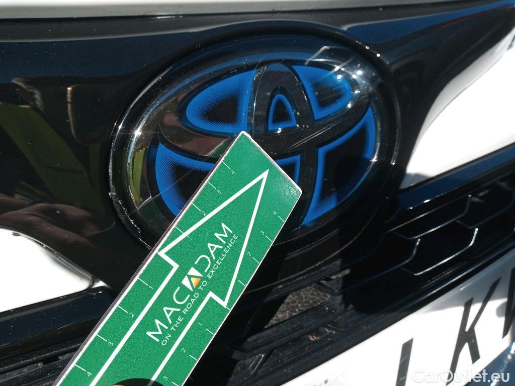  Toyota  Corolla TOYOTA  1.8 125H ACTIVE TECH E-CVT (CX) #1