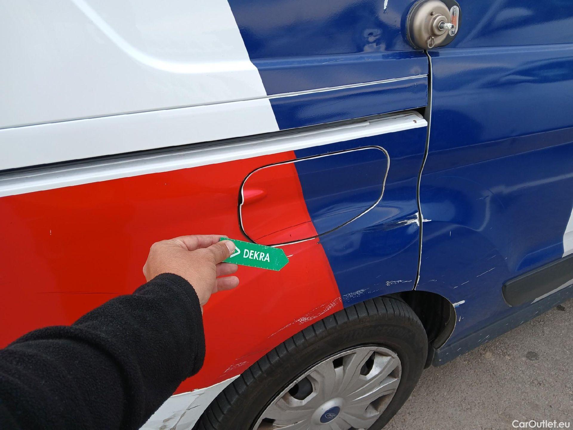  Ford  Transit Connect FORD /2013/4P/furgón Van 1.5 TDCi 74kW Trend 200 L1 #27