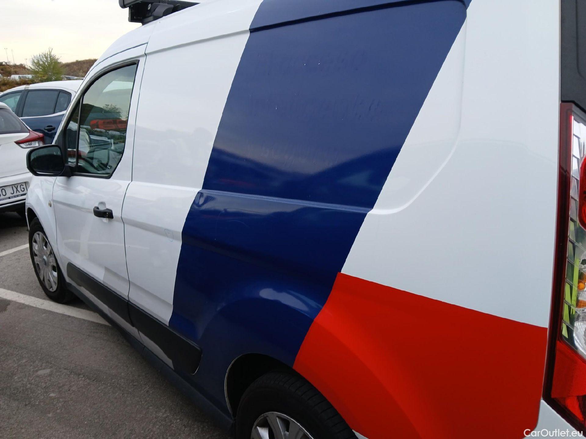  Ford  Transit Connect FORD /2013/4P/furgón Van 1.5 TDCi 74kW Trend 200 L1 #17