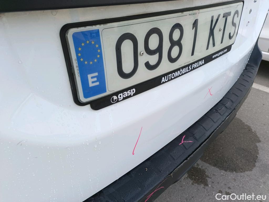  Dacia  Dokker DACIA  / 2013 / 4P / furgón derivado de turismo Van Essential dCi 66kW (90CV) #11