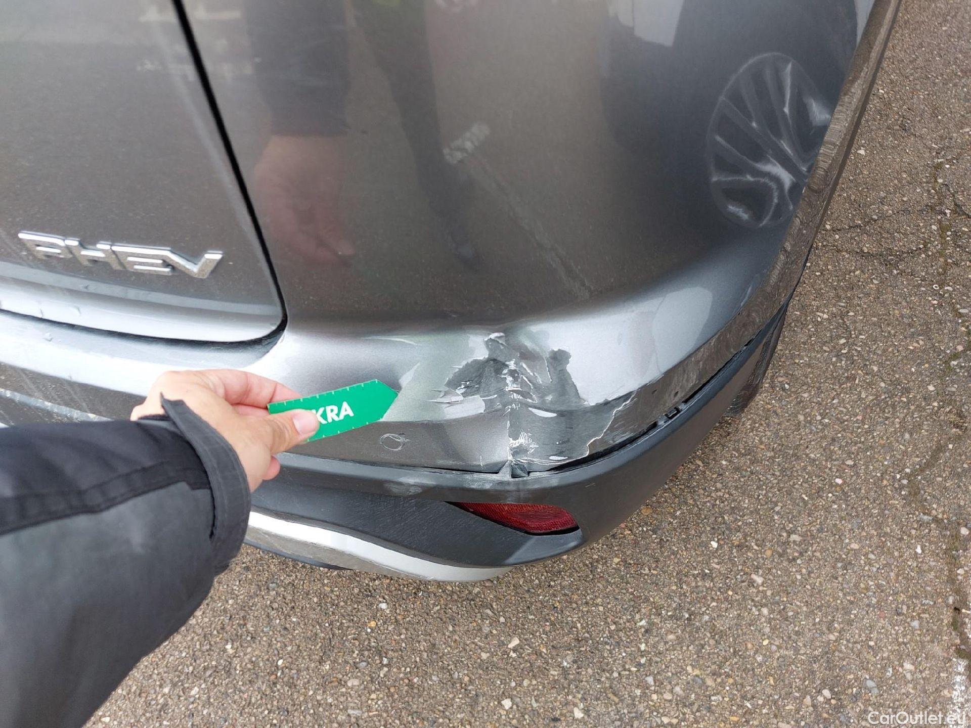  Mitsubishi  Eclipse MITSUBISHI  Cross / 2021 / 5P / todoterreno 2.4 PHEV Kaiteki Auto 4WD #14