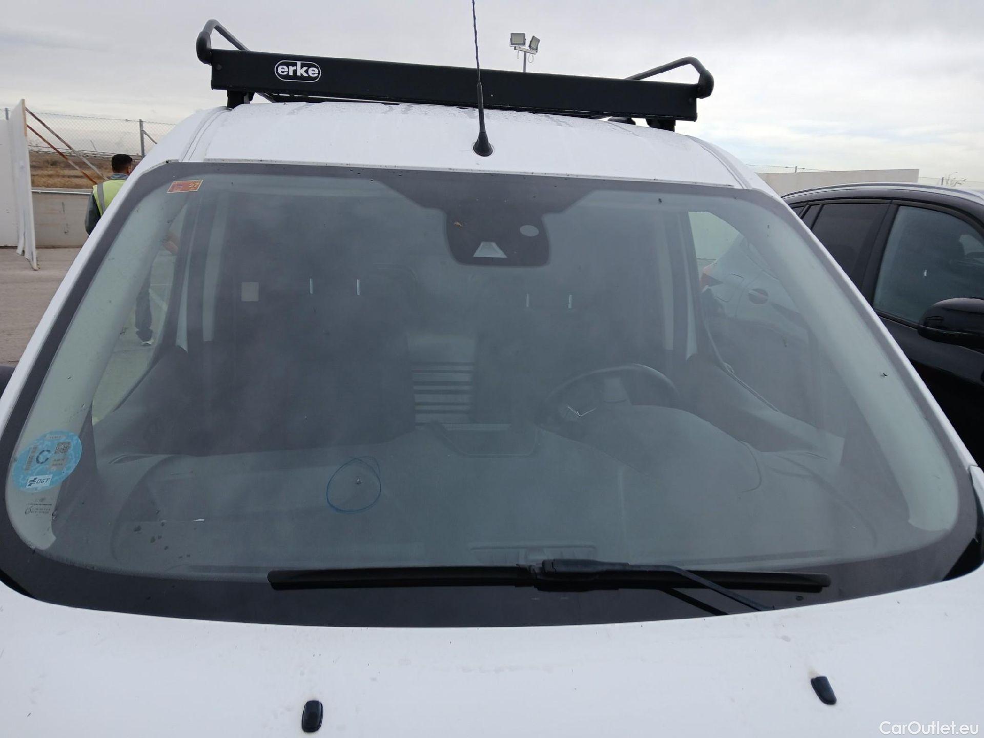  Ford  Transit Connect FORD /2013/4P/furgón Van 1.5 TDCi 74kW Trend 200 L1 #12