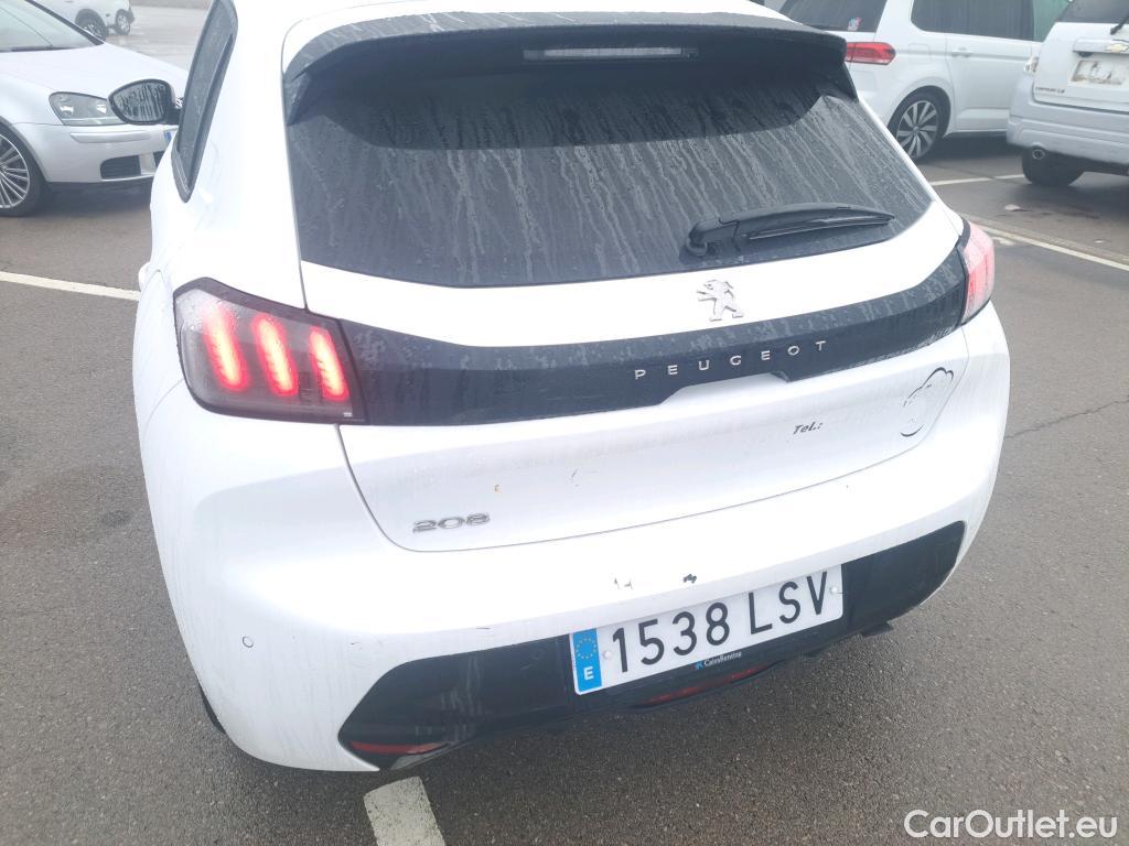  Peugeot  208 PEUGEOT  / 2019 / 5P / berlina con portón PureTech 73kW (100CV) Allure #15