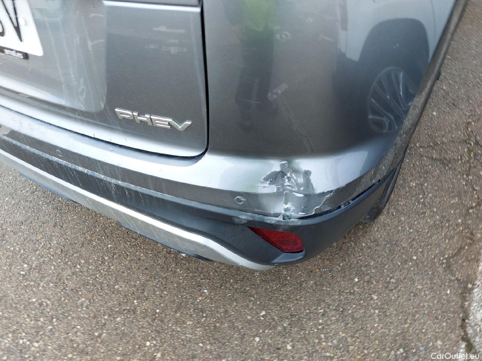  Mitsubishi  Eclipse MITSUBISHI  Cross / 2021 / 5P / todoterreno 2.4 PHEV Kaiteki Auto 4WD #12