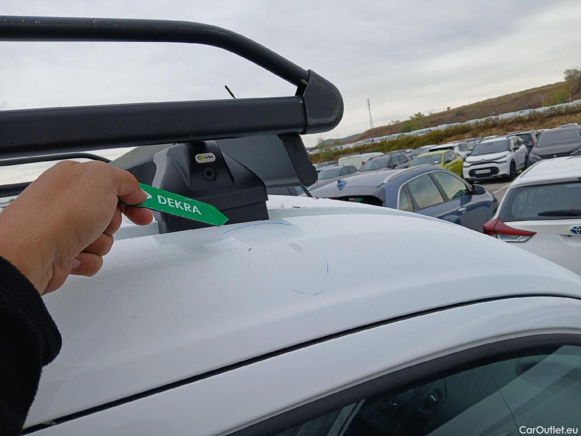  Ford  Transit Connect FORD /2013/4P/furgón Van 1.5 TDCi 74kW Trend 200 L1 #36