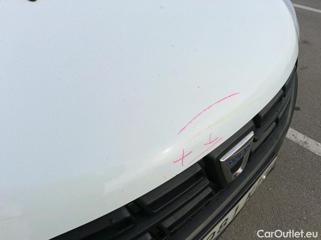  Dacia  Dokker DACIA  / 2013 / 4P / furgón derivado de turismo Van Essential dCi 66kW (90CV) #17