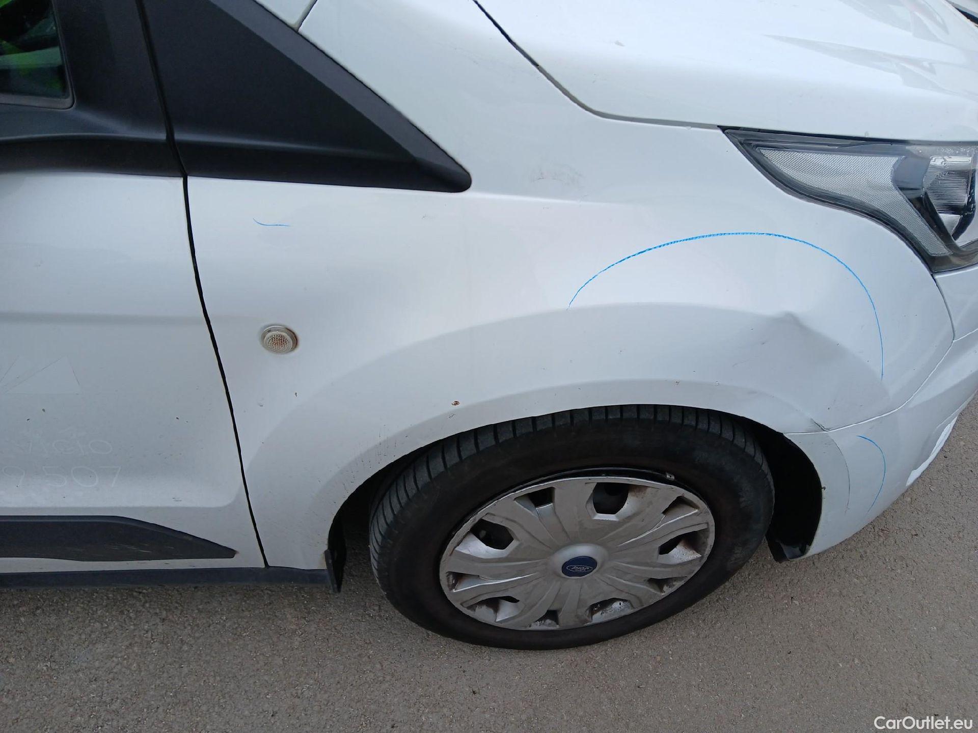  Ford  Transit Connect FORD /2013/4P/furgón Van 1.5 TDCi 74kW Trend 200 L1 #33