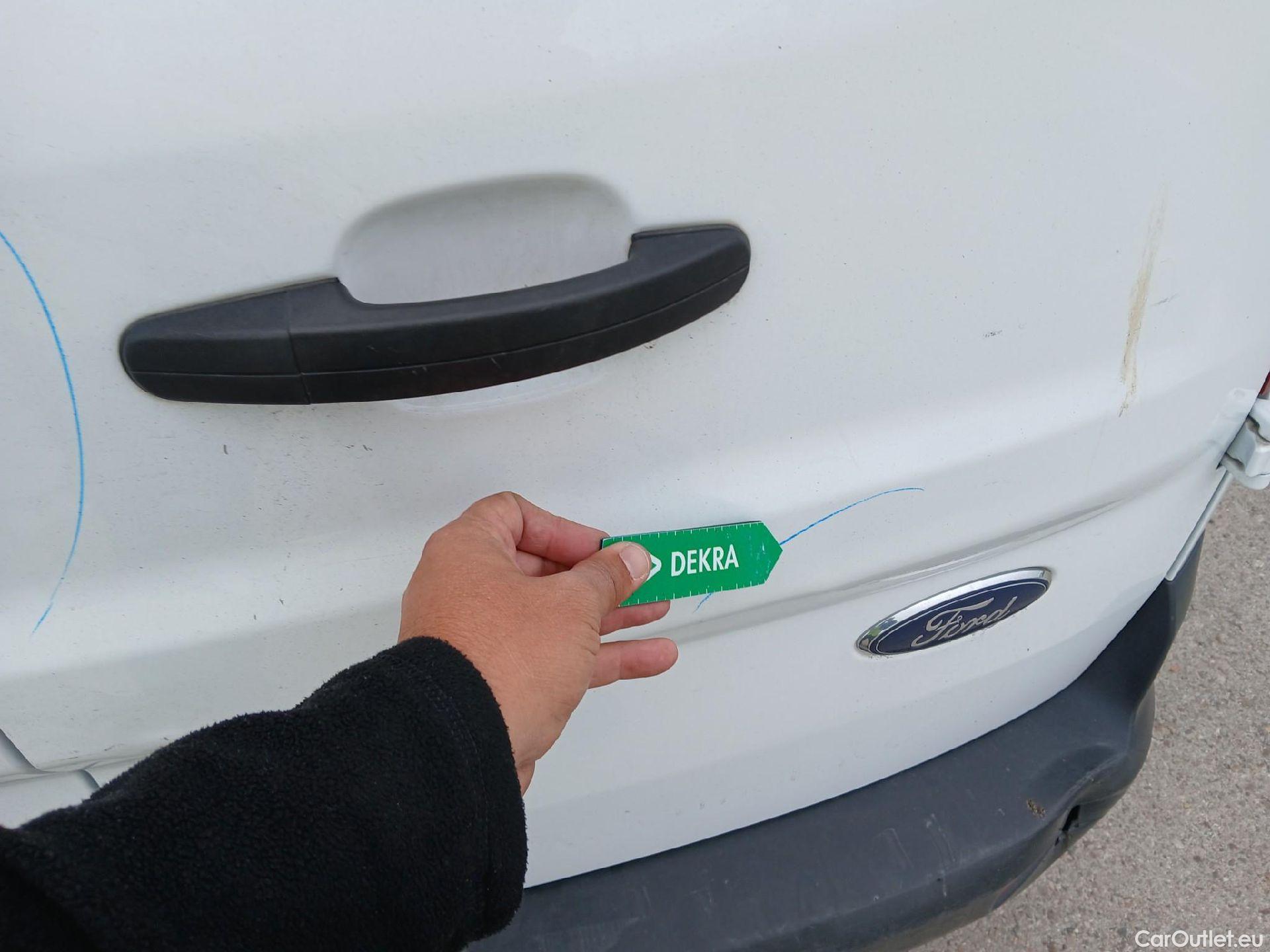  Ford  Transit Connect FORD /2013/4P/furgón Van 1.5 TDCi 74kW Trend 200 L1 #21