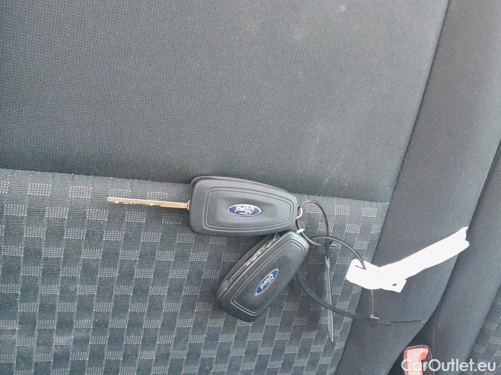  Ford  Transit FORD  Custom / 2012 / 4P / furgón Van 2.0 TDCI 96kW 300 L2 Trend #33