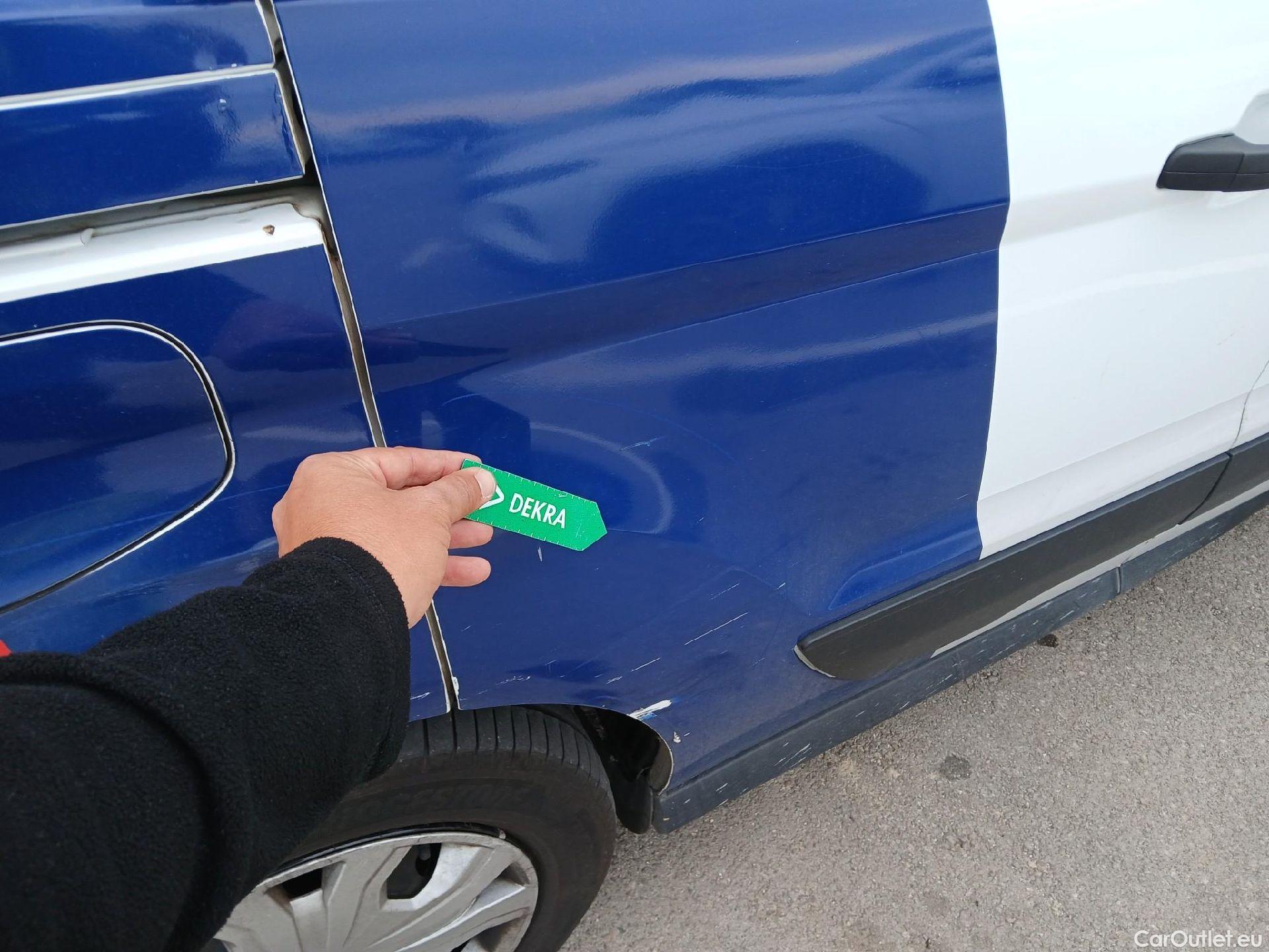  Ford  Transit Connect FORD /2013/4P/furgón Van 1.5 TDCi 74kW Trend 200 L1 #29