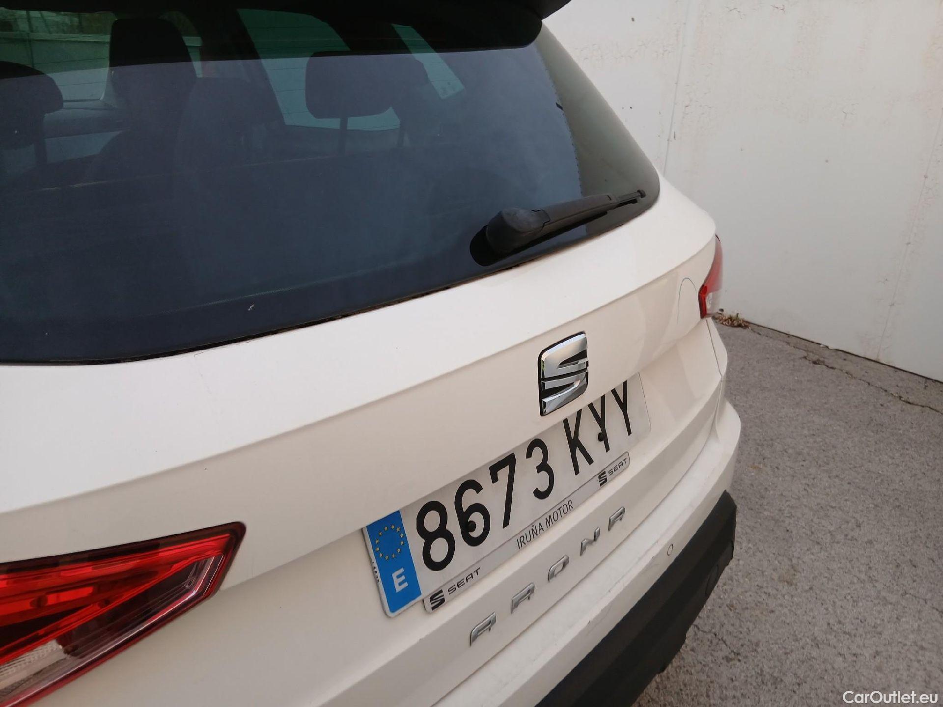  Seat  Arona SEAT  / 2017 / 5P / todoterreno 1.0 TSI 70kW (95CV) Style Edition Eco (CX) #27