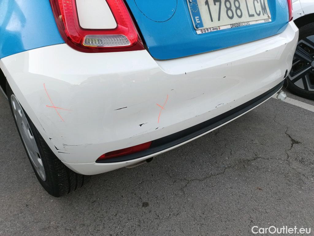  Fiat  500 FIAT  / 2015 / 3P / berlina con portón Pop 1.2 8v 51KW (69 CV) #28