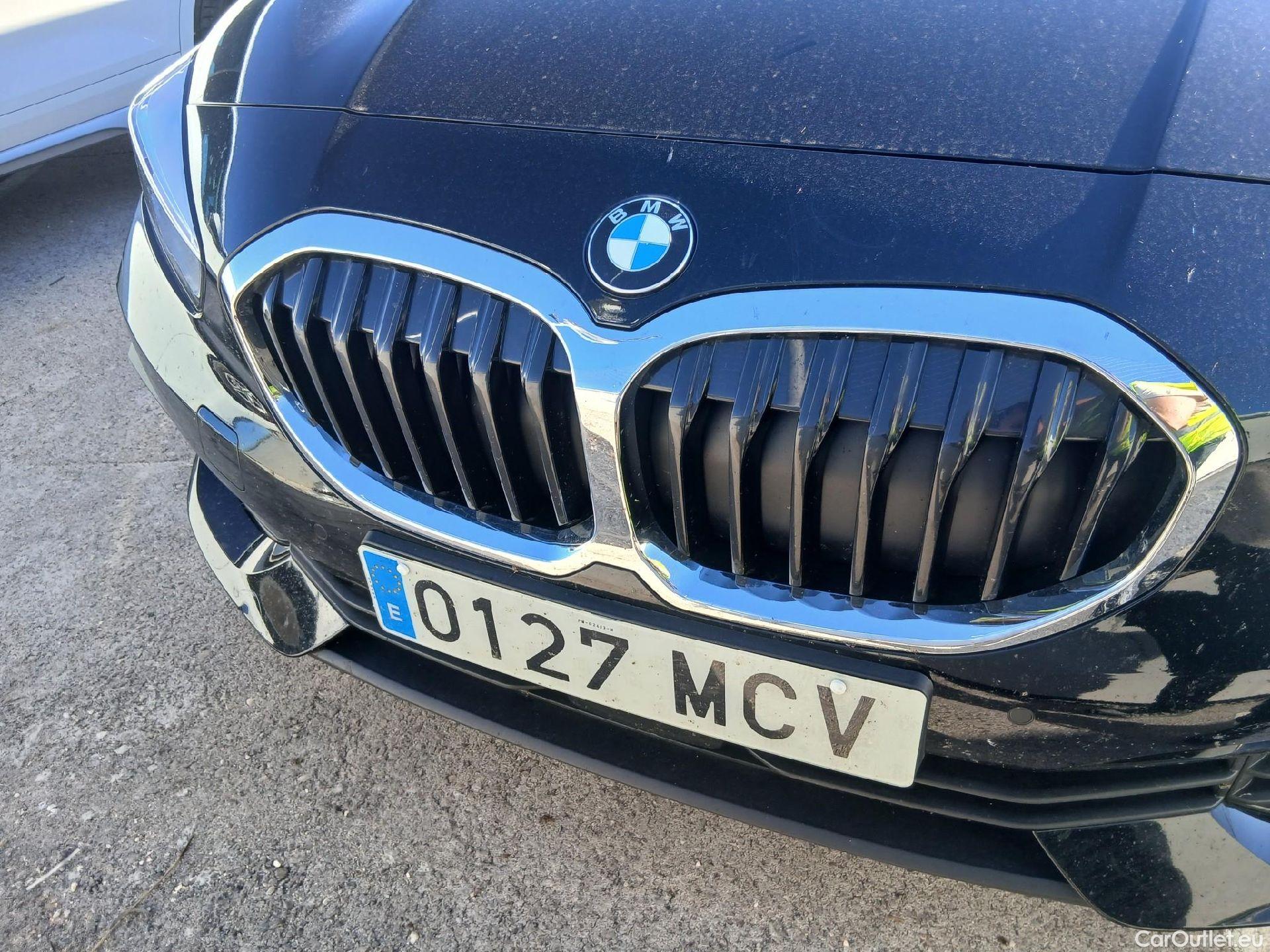  Bmw  Serie 1  Berlina 116d 1.5 115CV AT7 E6d #9