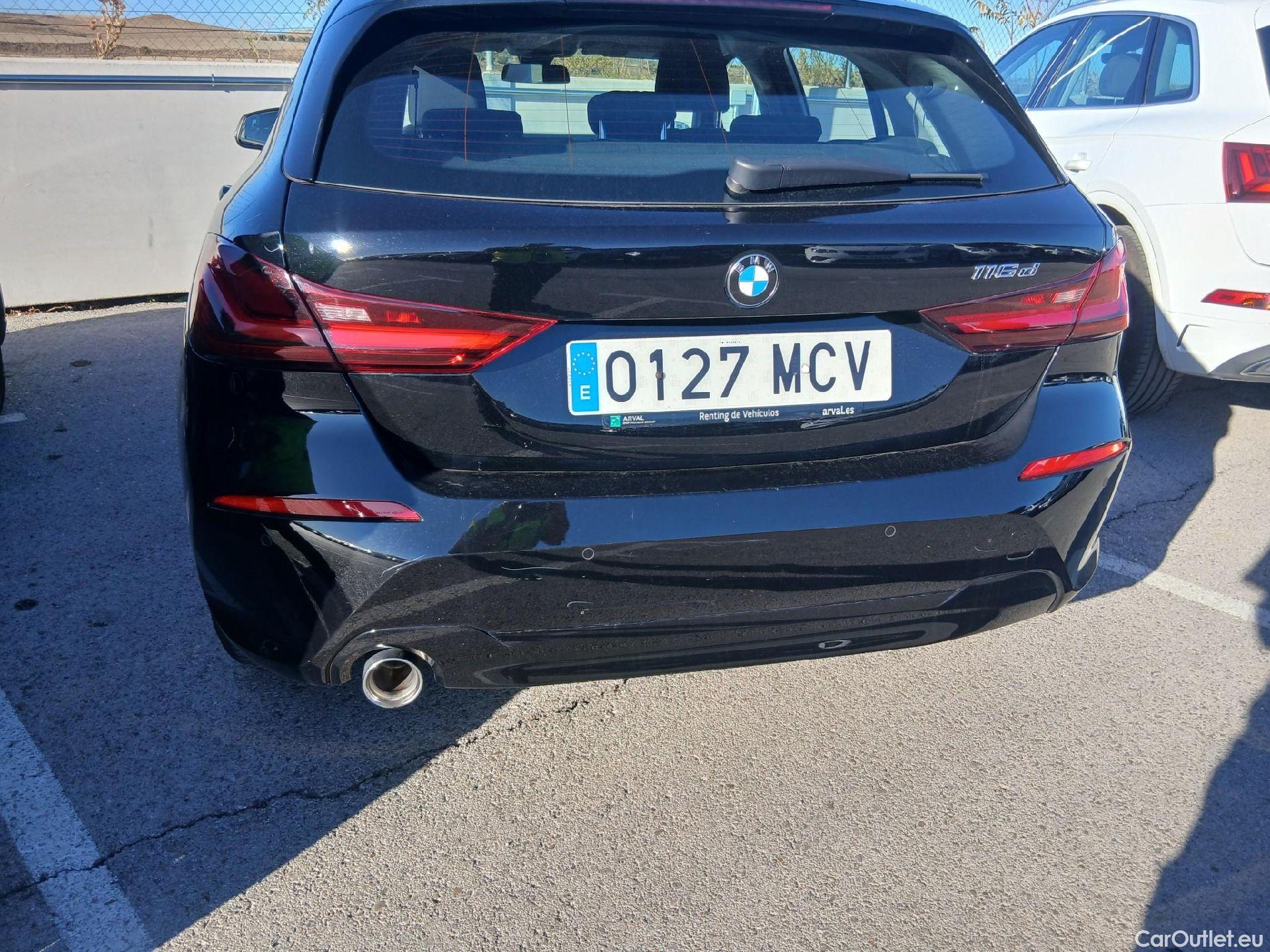  Bmw  Serie 1  Berlina 116d 1.5 115CV AT7 E6d #21