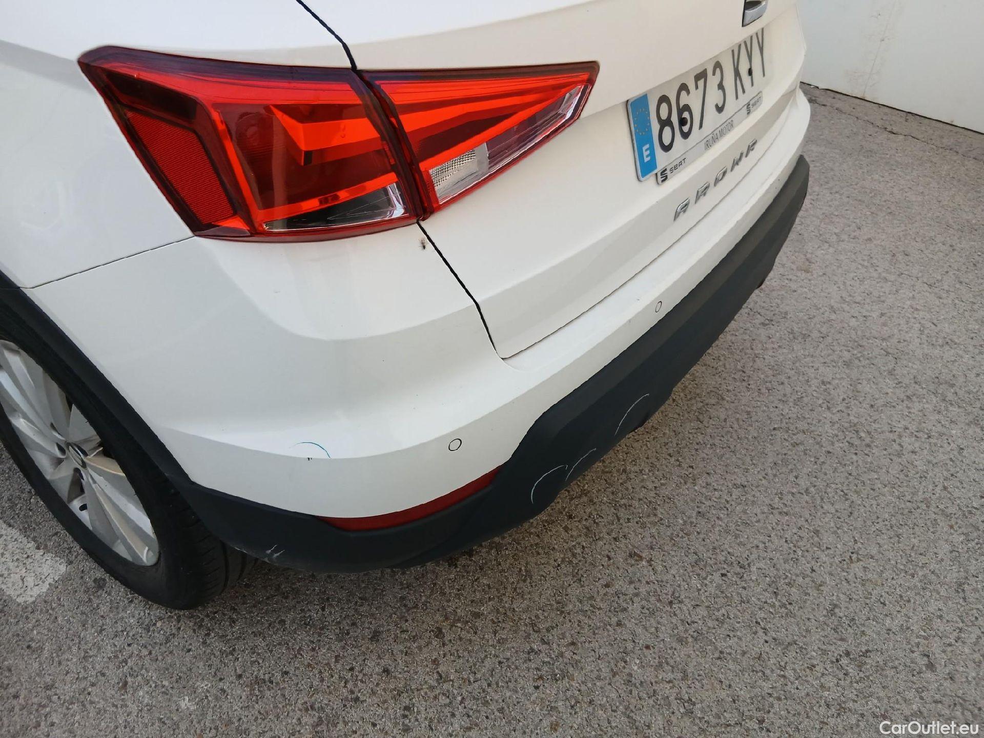  Seat  Arona SEAT  / 2017 / 5P / todoterreno 1.0 TSI 70kW (95CV) Style Edition Eco (CX) #10