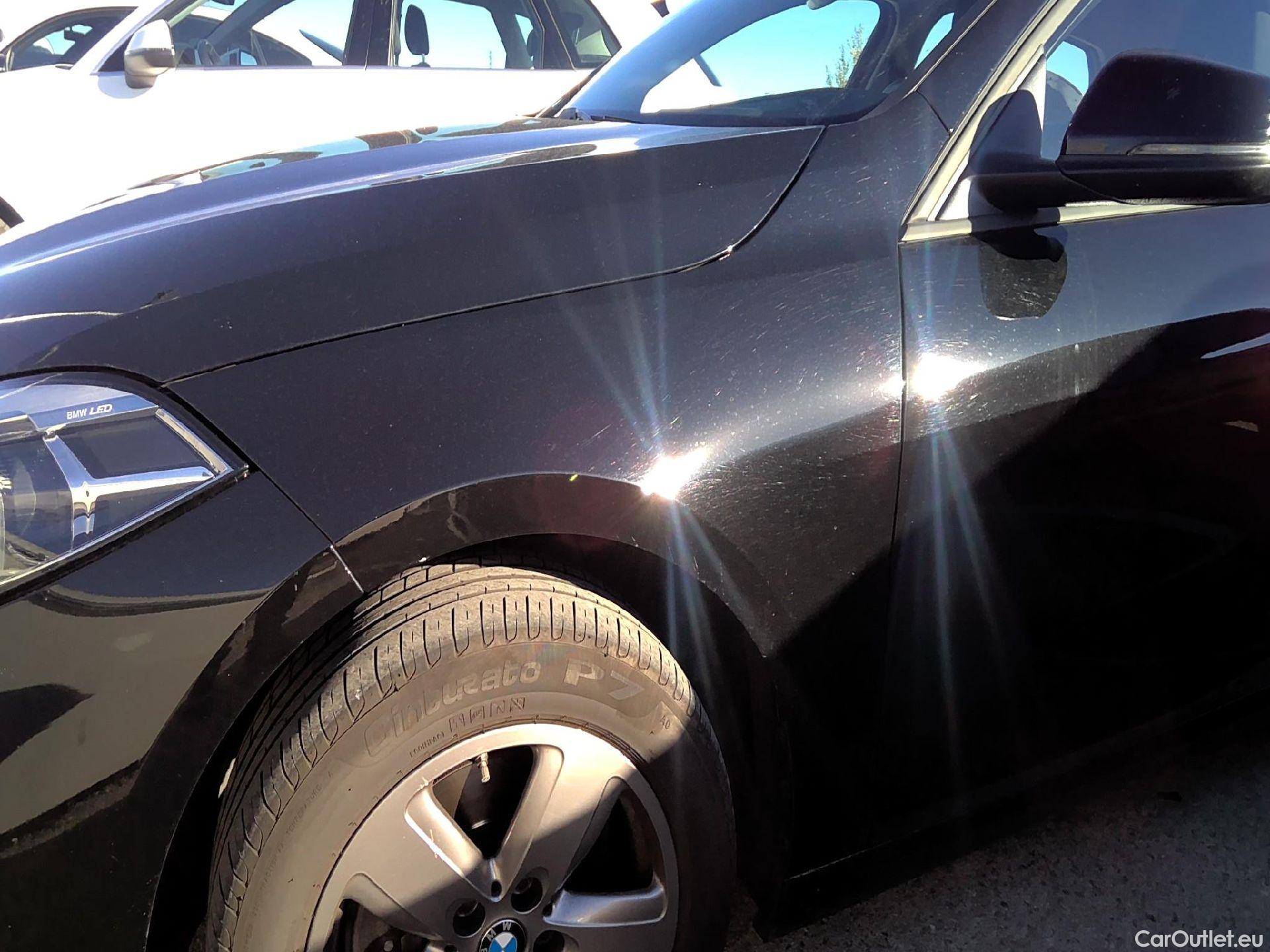  Bmw  Serie 1  Berlina 116d 1.5 115CV AT7 E6d #10