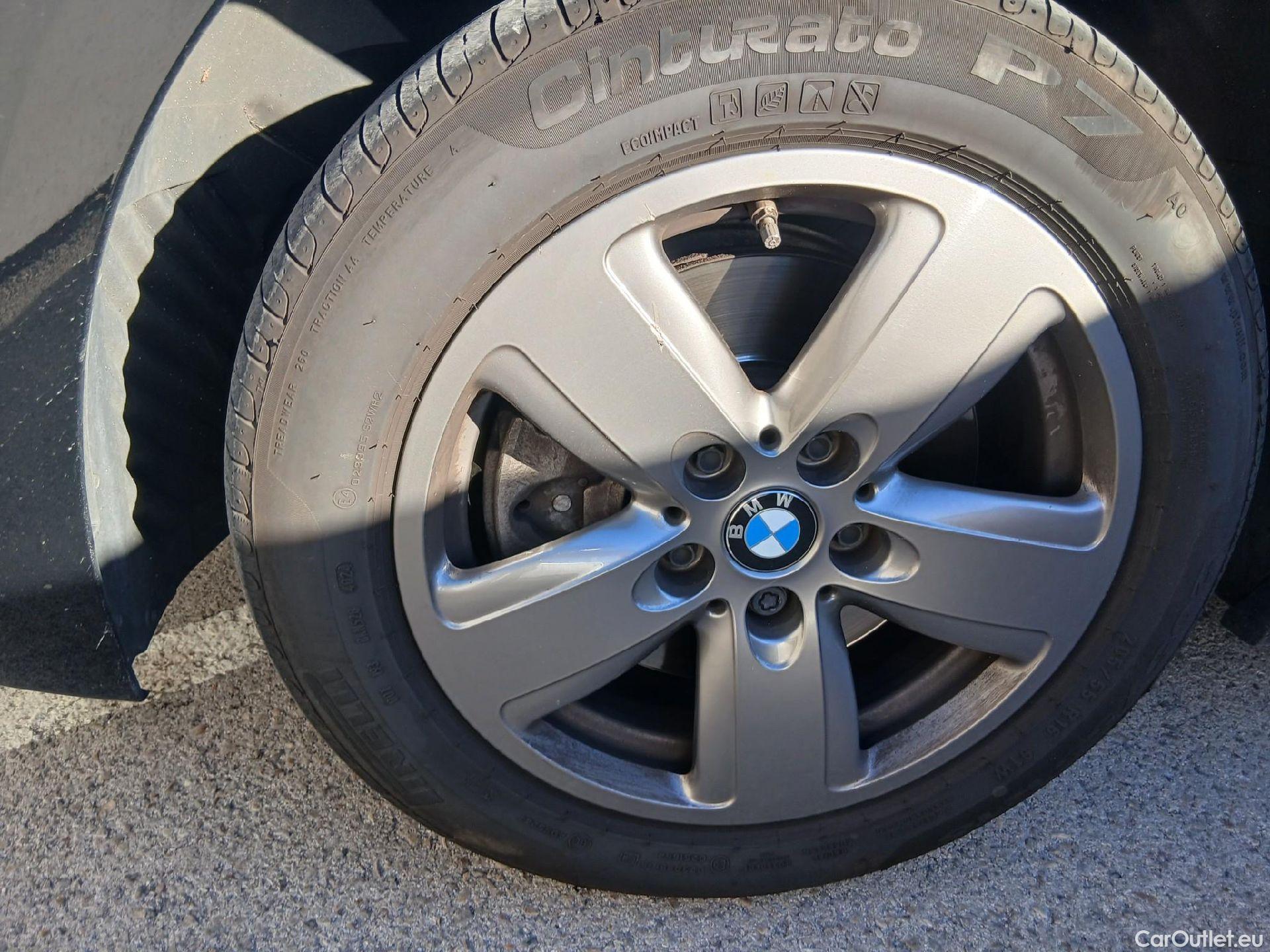  Bmw  Serie 1  Berlina 116d 1.5 115CV AT7 E6d #8