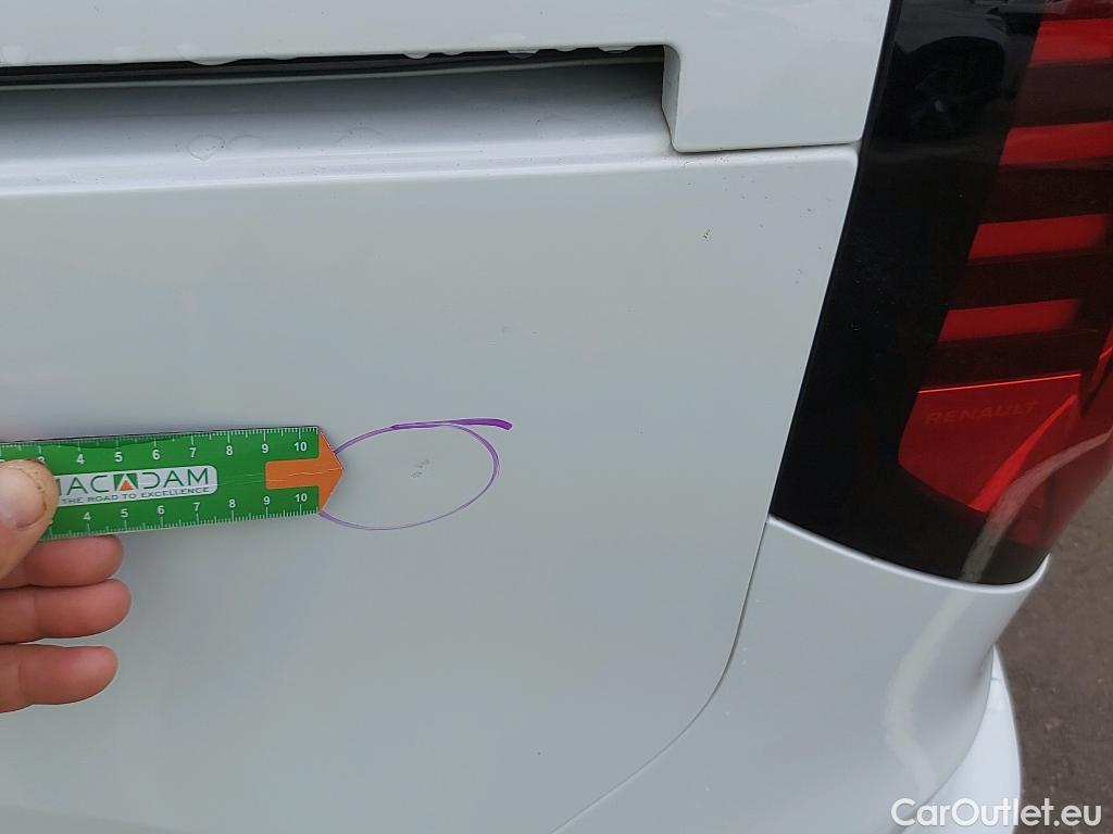  Renault  Kangoo RENAULT  Combi / 2021 / 5P / combi Life Edition One 1.5 Blue dCi 70kW(95CV) (IND)(AC) #5