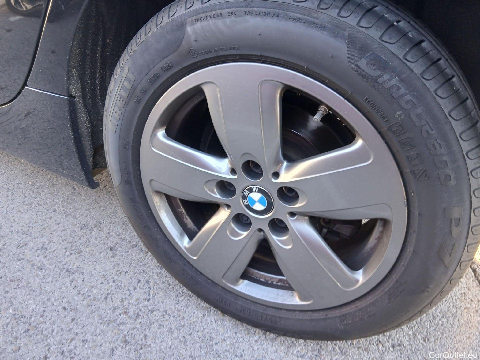  Bmw  Serie 1  Berlina 116d 1.5 115CV AT7 E6d #19