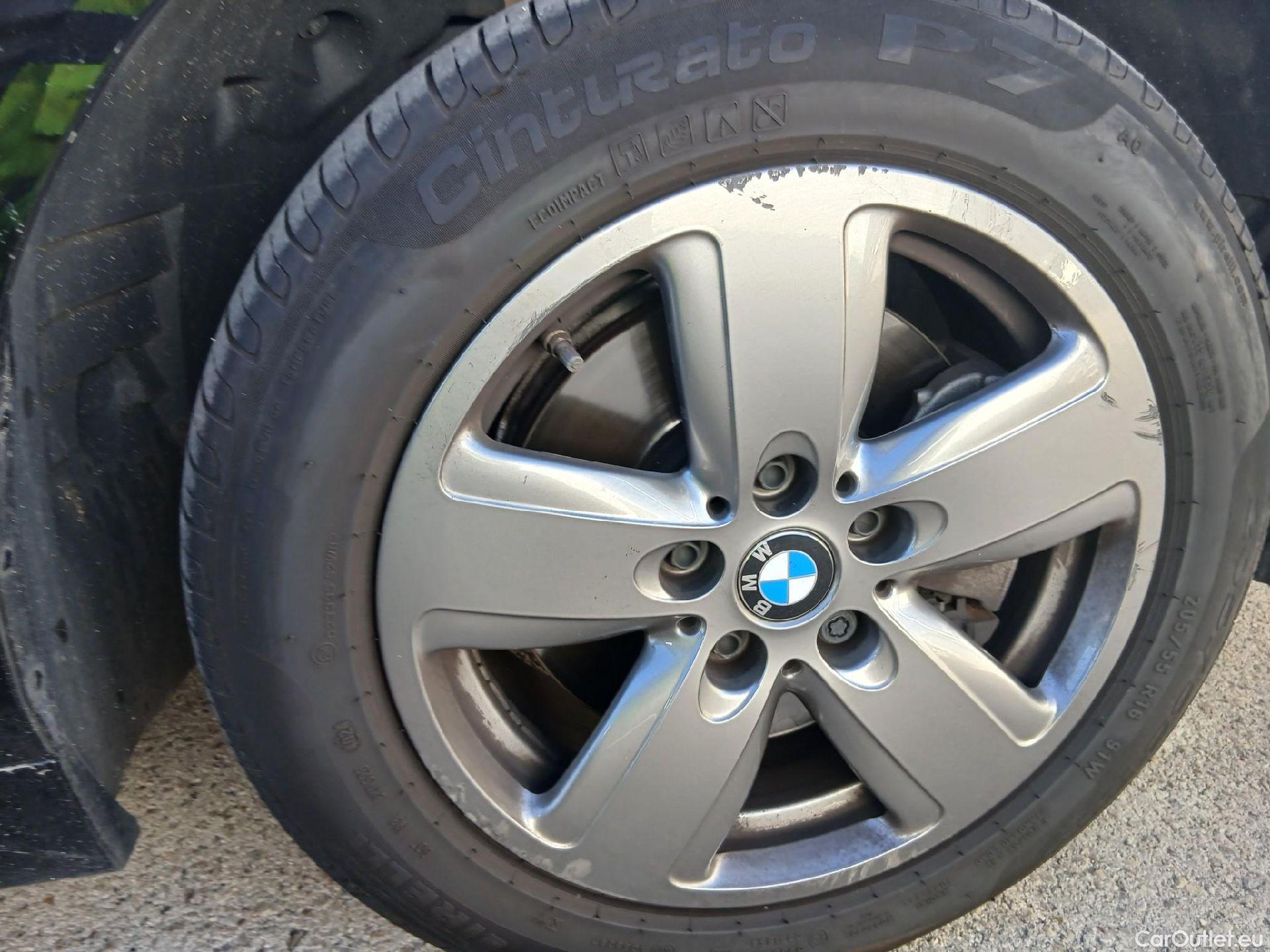  Bmw  Serie 1  Berlina 116d 1.5 115CV AT7 E6d #33