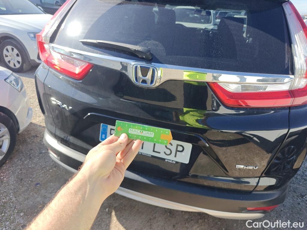  Honda  CR-V HONDA  / 2018 / 5P / todoterreno 2.0 i-MMD 4x2 ELEGANCE NAVI #57