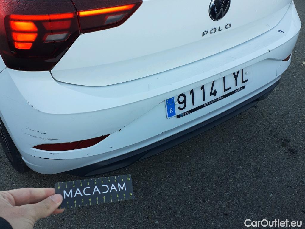  Volkswagen  Polo VOLKSWAGEN  / 2021 / 5P / berlina con portón Life 1.0 TSI 70kW (95CV) #13