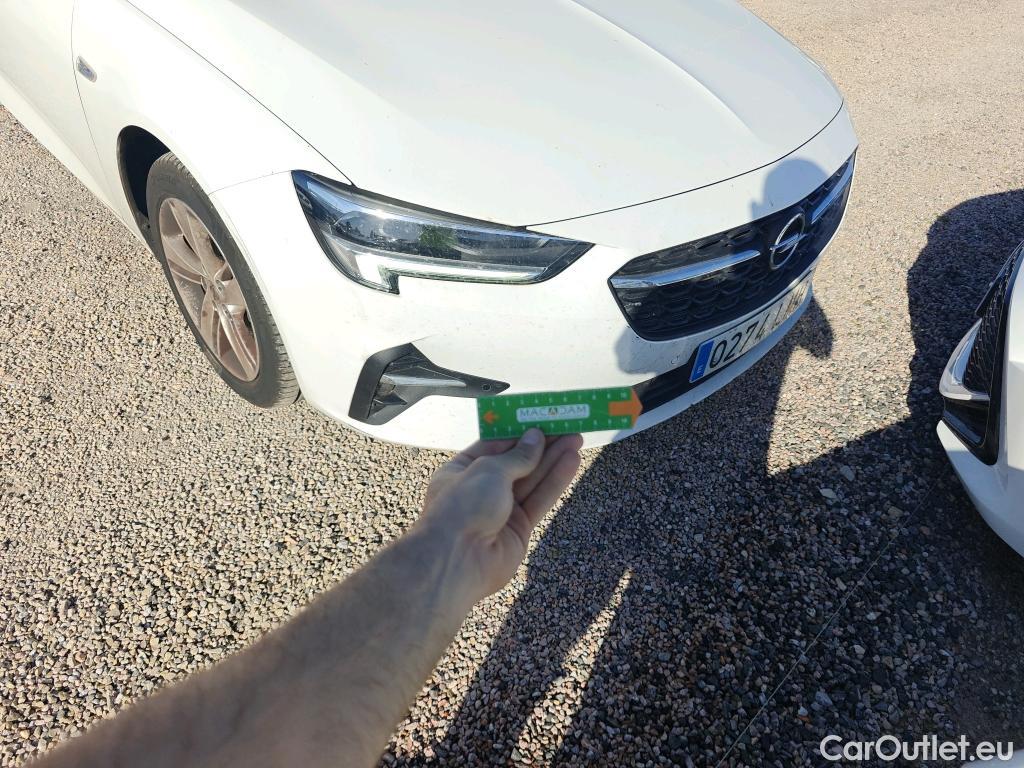  Land Rover  Discovery OPEL Insignia / 2020 / 5P / berlina con portón GS Business Edition 1.5D DVH 90kW MT6 #14