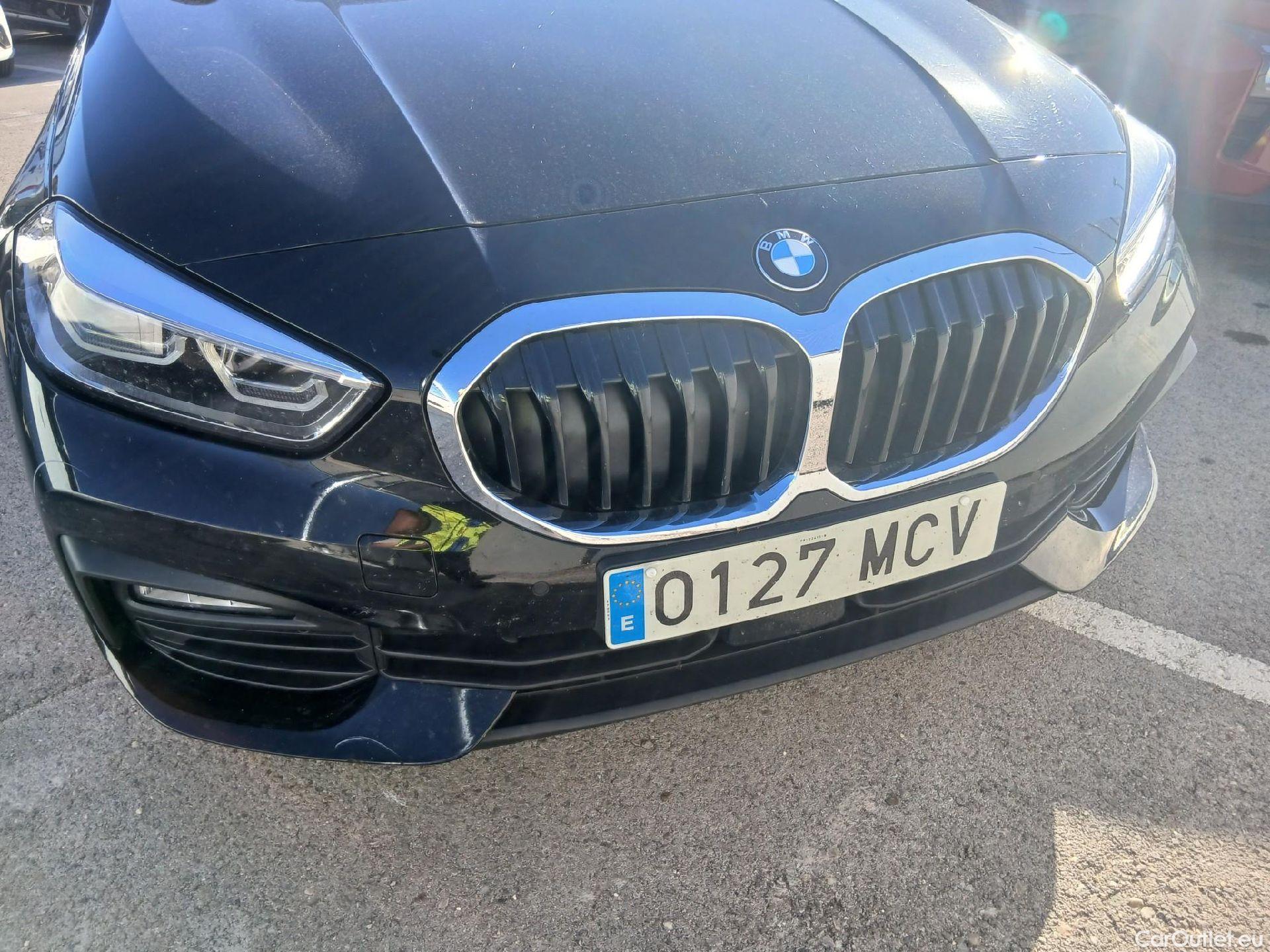  Bmw  Serie 1  Berlina 116d 1.5 115CV AT7 E6d #3