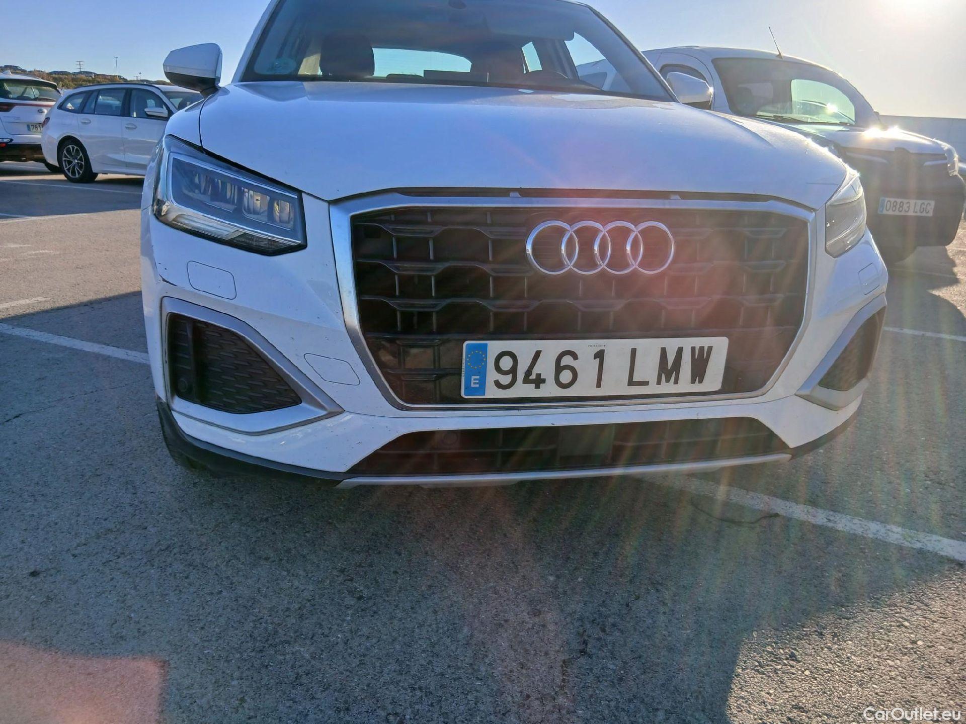  Audi  Q2 AUDI  / 2020 / 5P / todoterreno Advanced 35 TFSI 110kW (150CV) S tronic (AC) #2