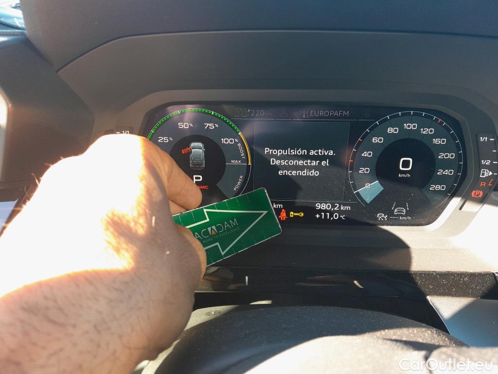  Audi  A3 AUDI  / 2020 / 5P / berlina con portón Sportback S line 40 TFSI e 150kW S tron #36