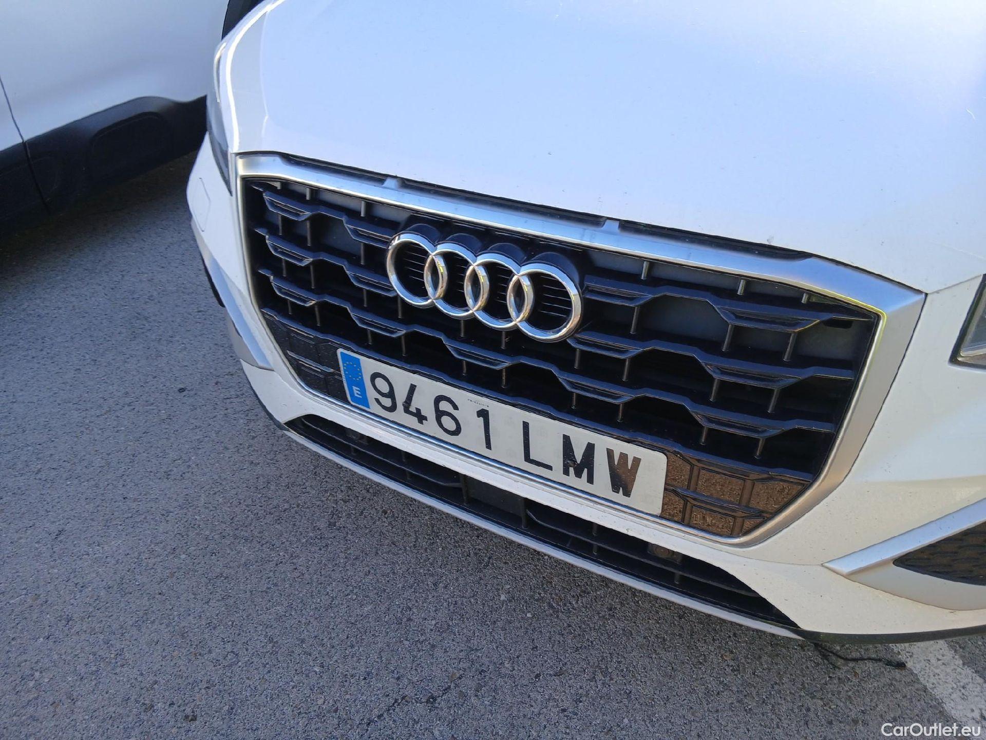  Audi  Q2 AUDI  / 2020 / 5P / todoterreno Advanced 35 TFSI 110kW (150CV) S tronic (AC) #6