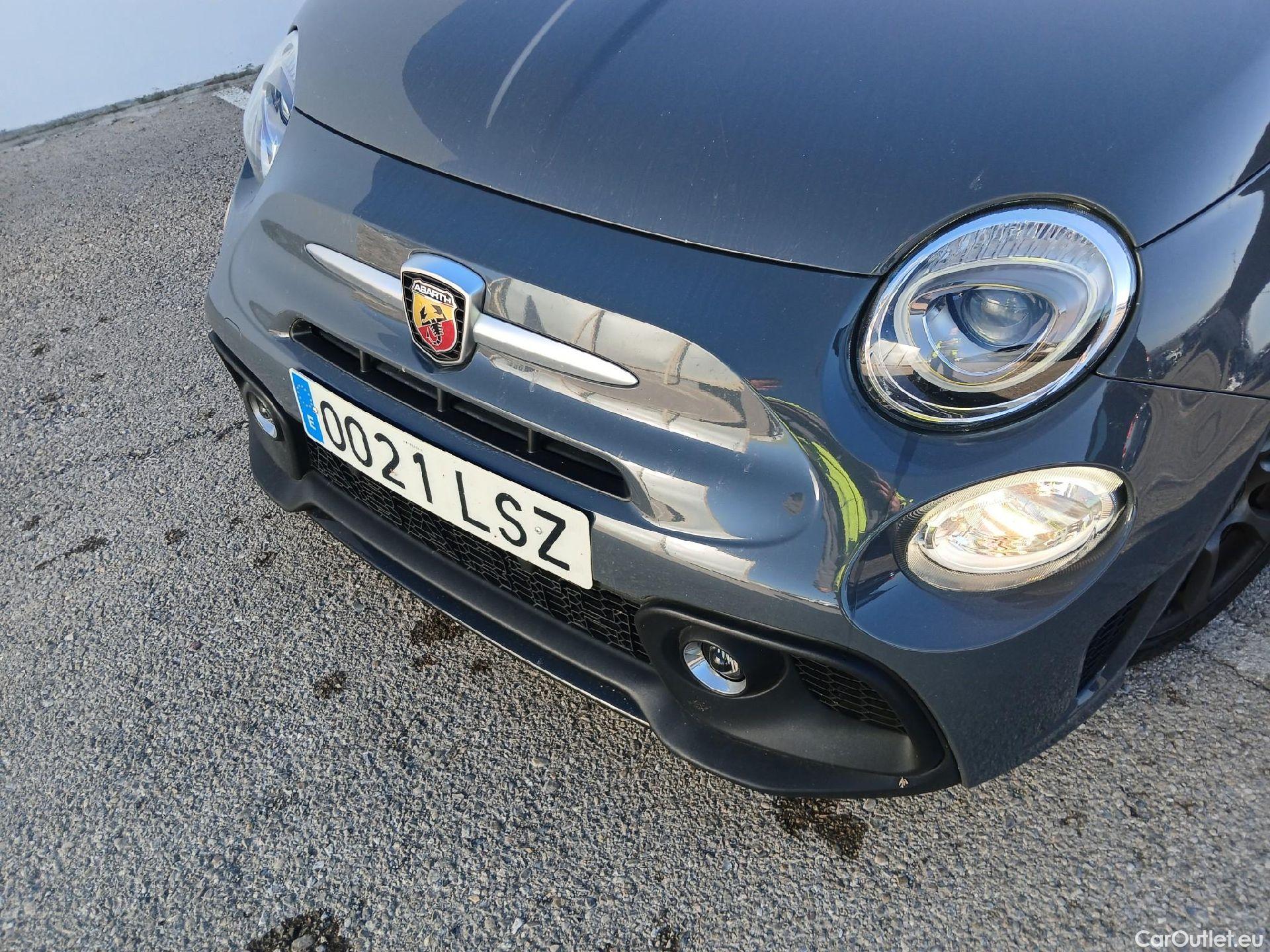  Abarth  500 ABARTH  / 2008 / 3P / berlina con portón 1.4 16v T-Jet 595 107kW (145CV) E6D #2