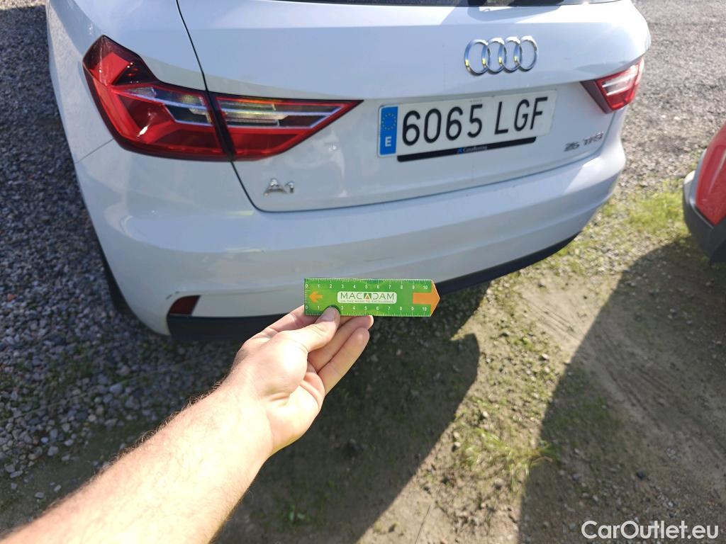  Audi  A1 Sportback AUDI  Advanced 25 TFSI 70kW (95CV) (CX) #35