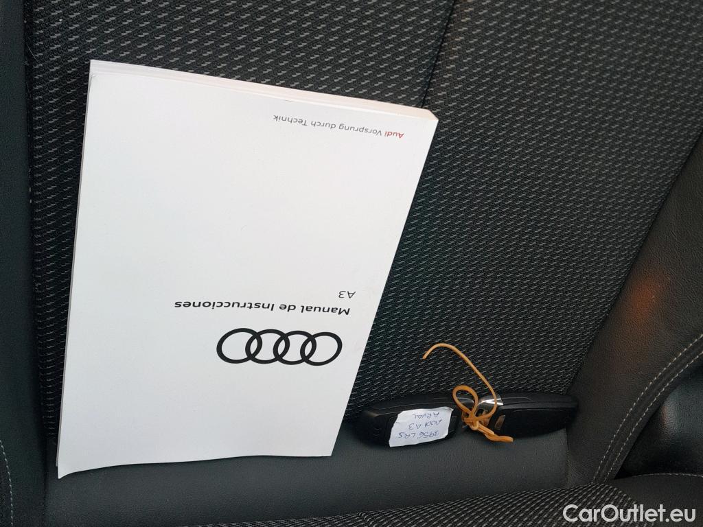  Audi  A3 AUDI  / 2020 / 5P / berlina con portón Sportback S line 40 TFSI e 150kW S tron #28