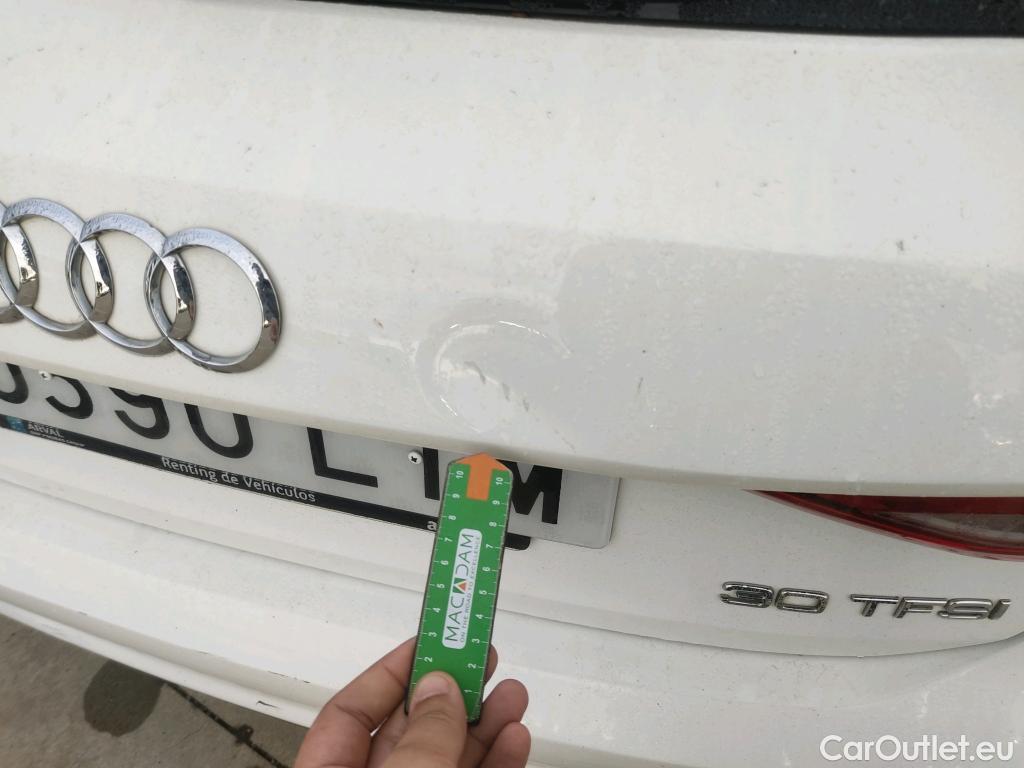  Audi  A3 AUDI  / 2020 / 5P / berlina con portón Sportback 30 TFSI 81kW (110CV) S tronic #2