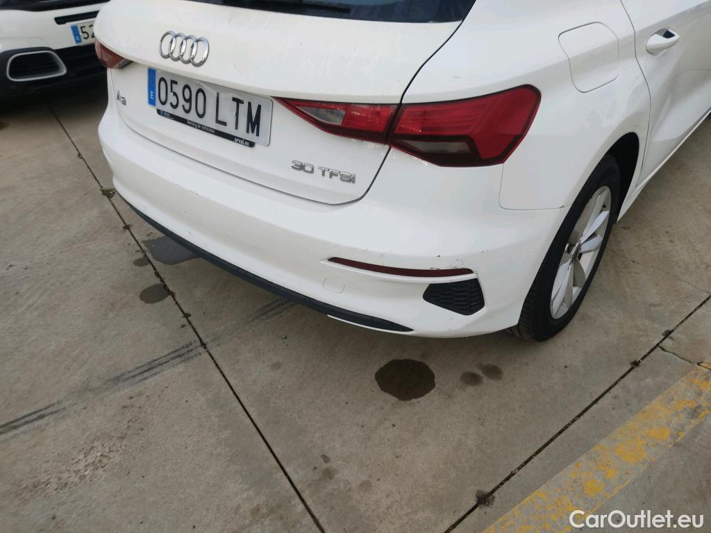  Audi  A3 AUDI  / 2020 / 5P / berlina con portón Sportback 30 TFSI 81kW (110CV) S tronic #31