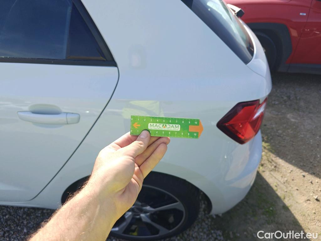  Audi  A1 Sportback AUDI  Advanced 25 TFSI 70kW (95CV) (CX) #19