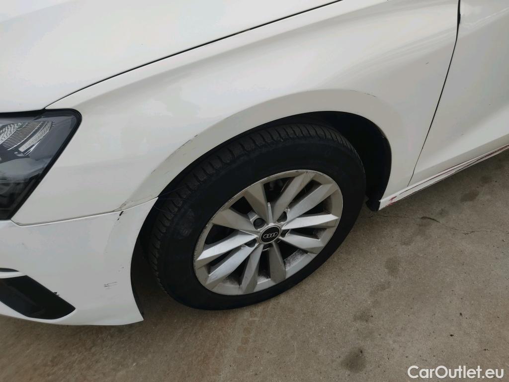  Audi  A3 AUDI  / 2020 / 5P / berlina con portón Sportback 30 TFSI 81kW (110CV) S tronic #23