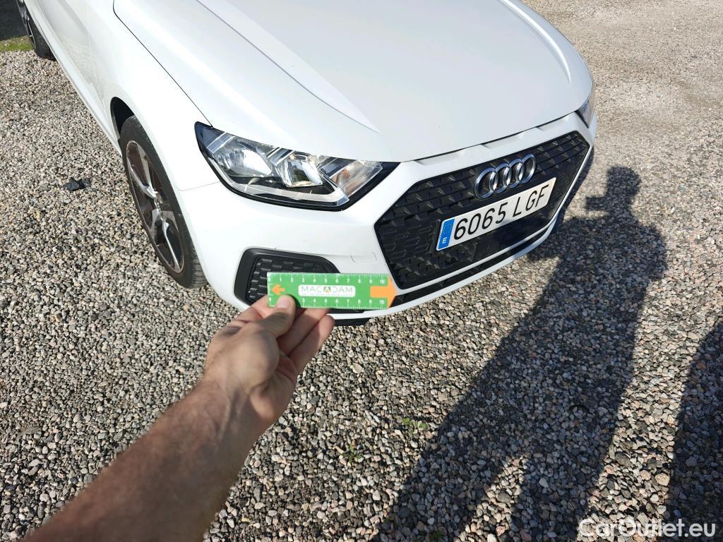  Audi  A1 Sportback AUDI  Advanced 25 TFSI 70kW (95CV) (CX) #29