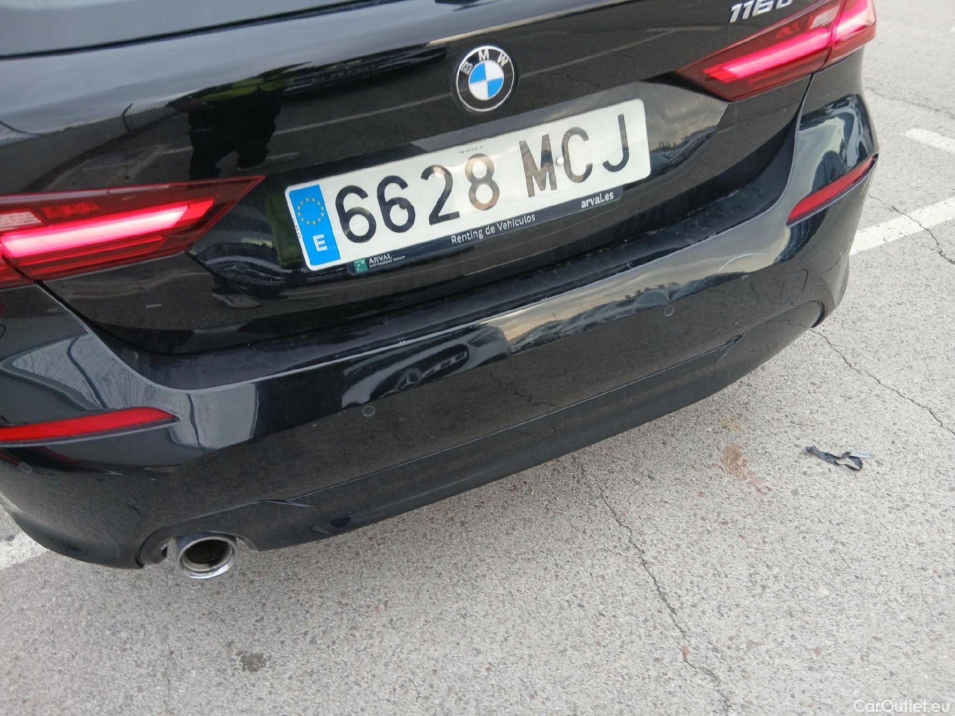  Bmw  Serie 1  Berlina 116d 1.5 115CV AT7 E6d #10